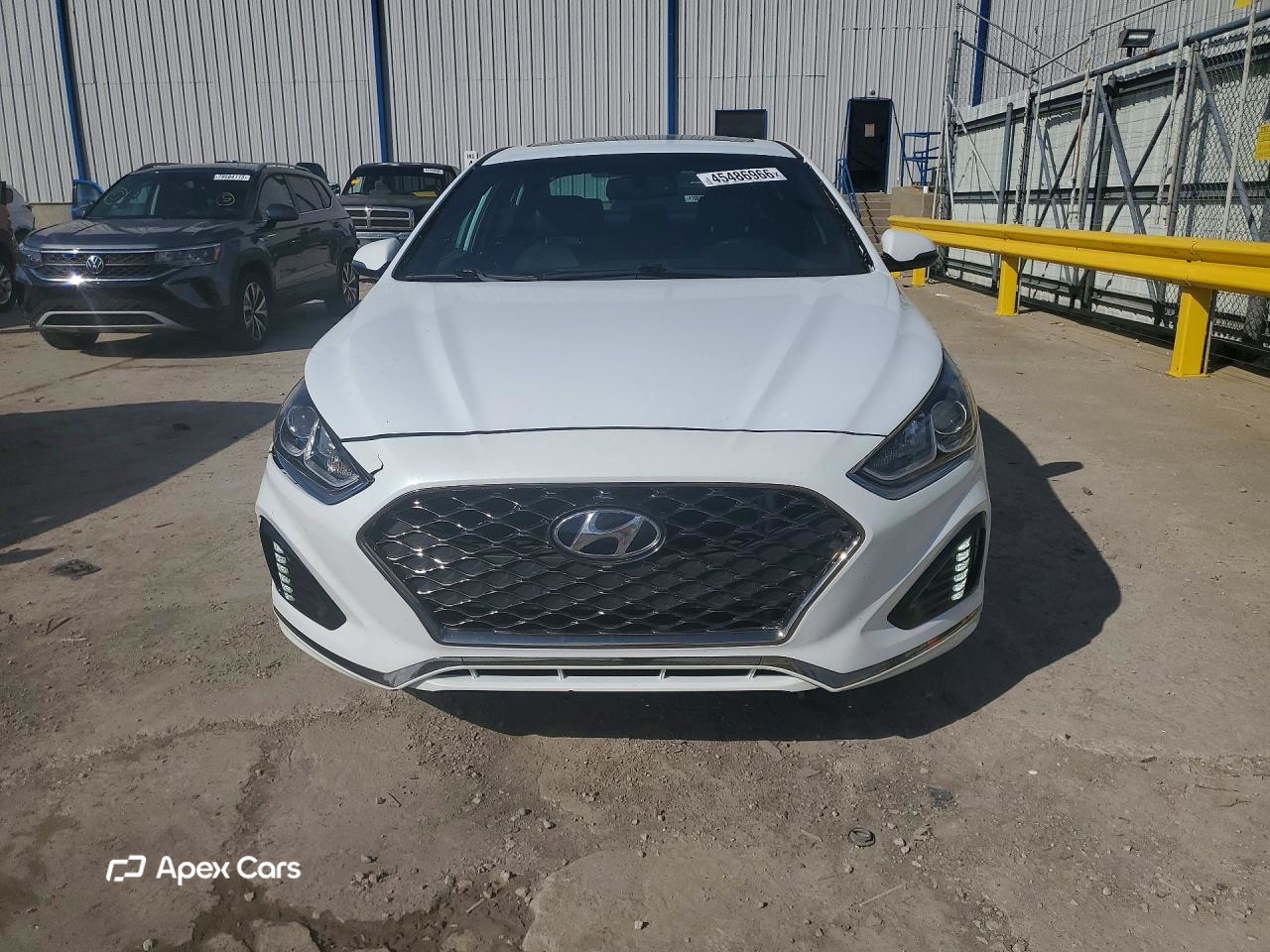 Hyundai Sonata 2018