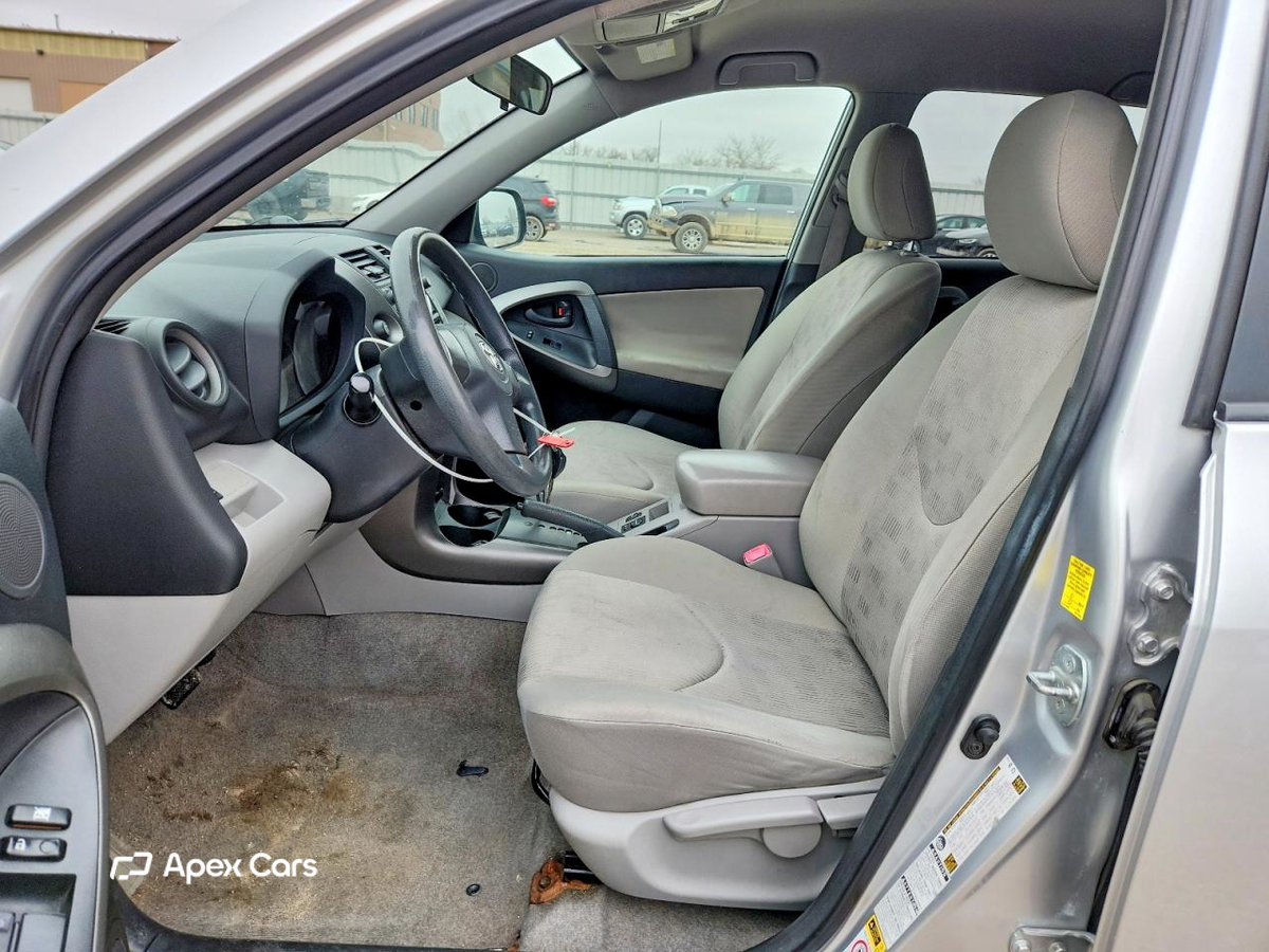 Toyota RAV 4 2010