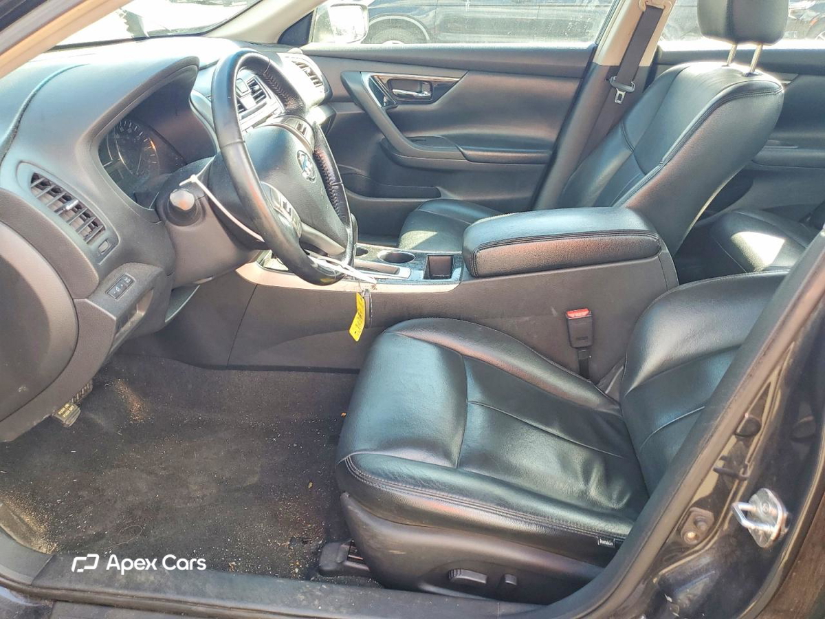 Nissan Altima 2013