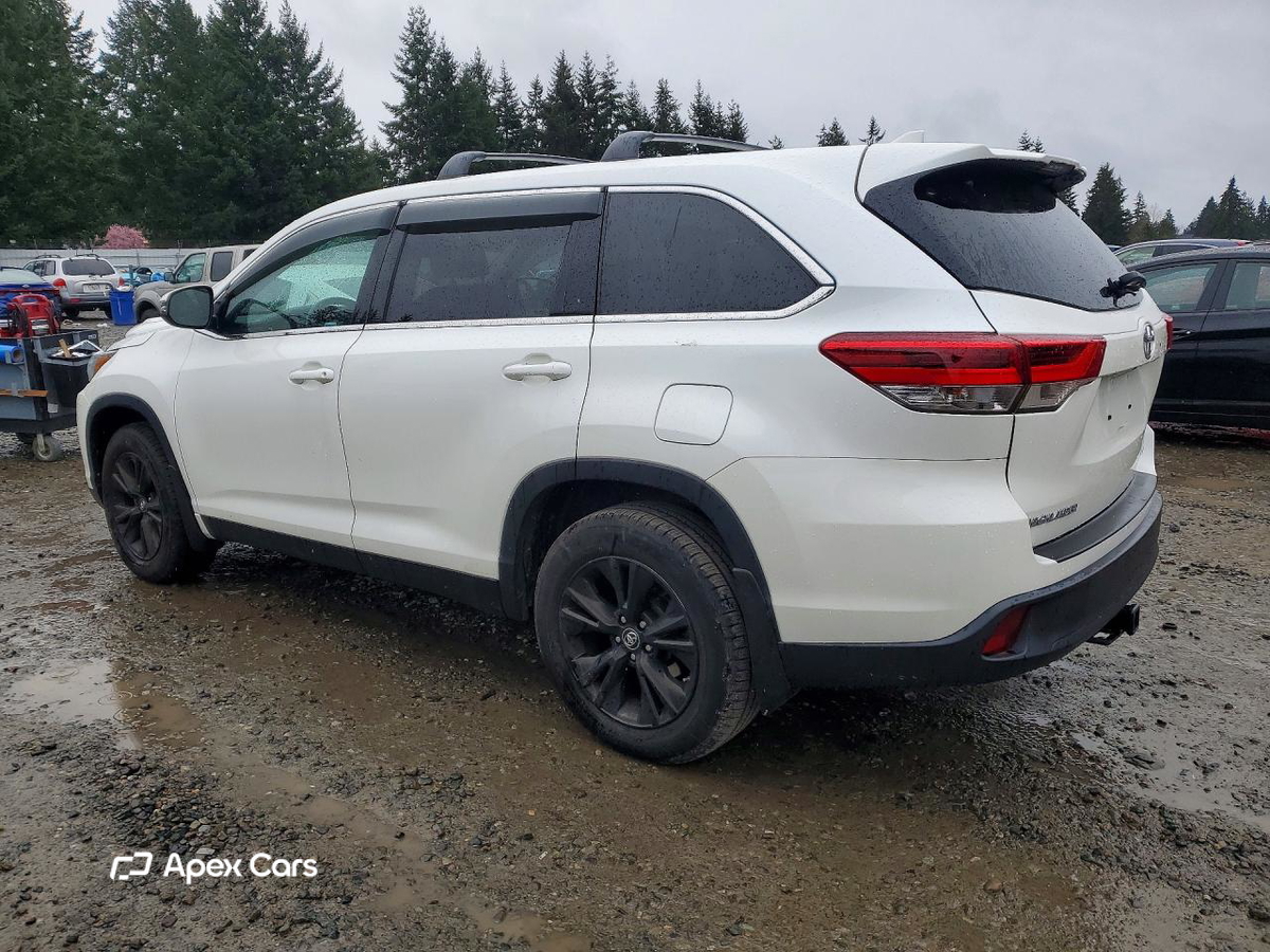 Toyota Highlander 2018