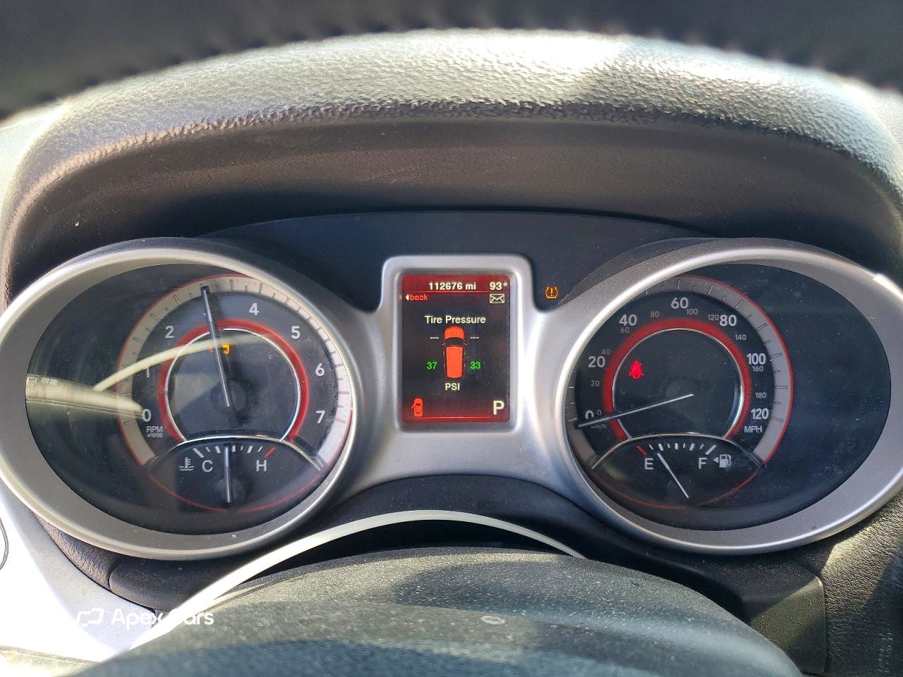 Dodge Journey 2017