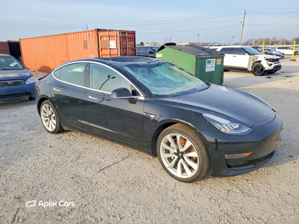Tesla Model 3 2019