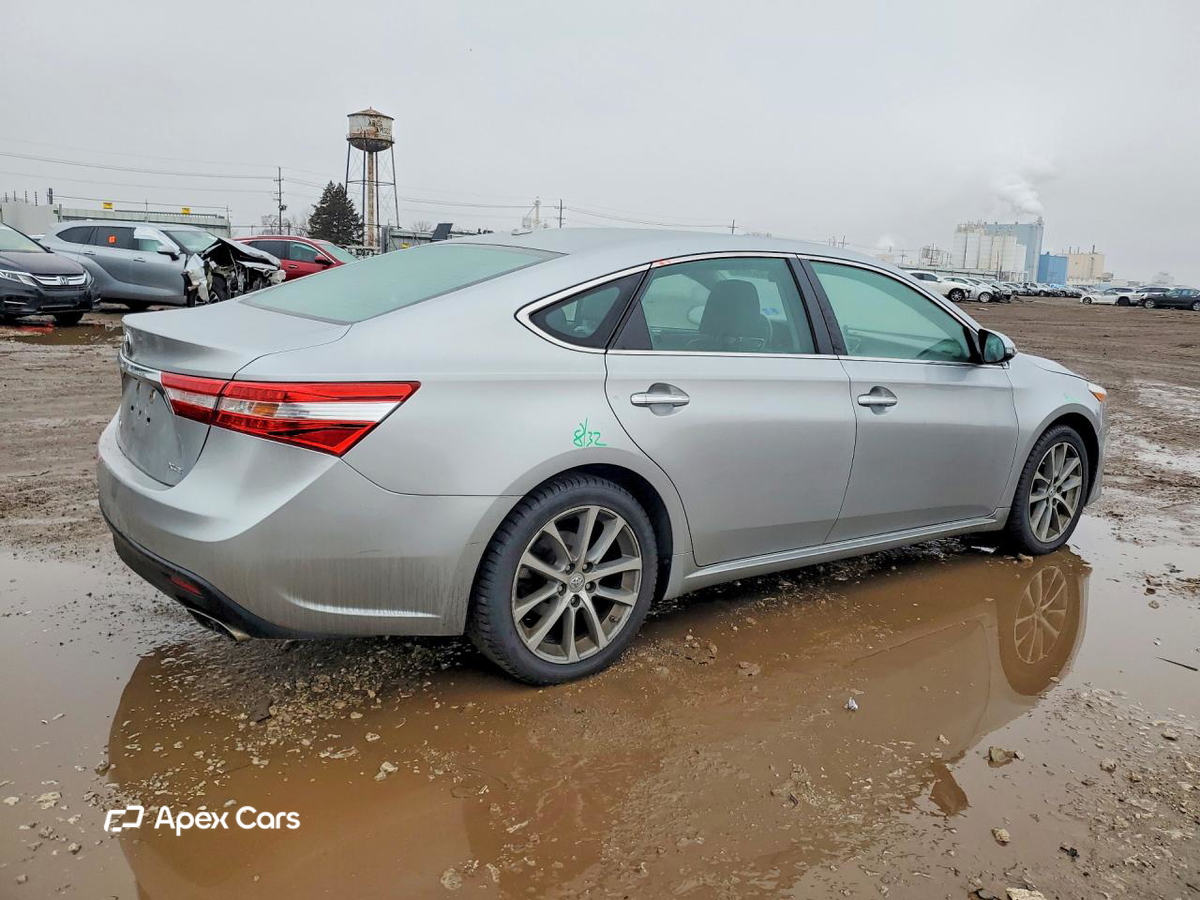 Toyota Avalon 2015