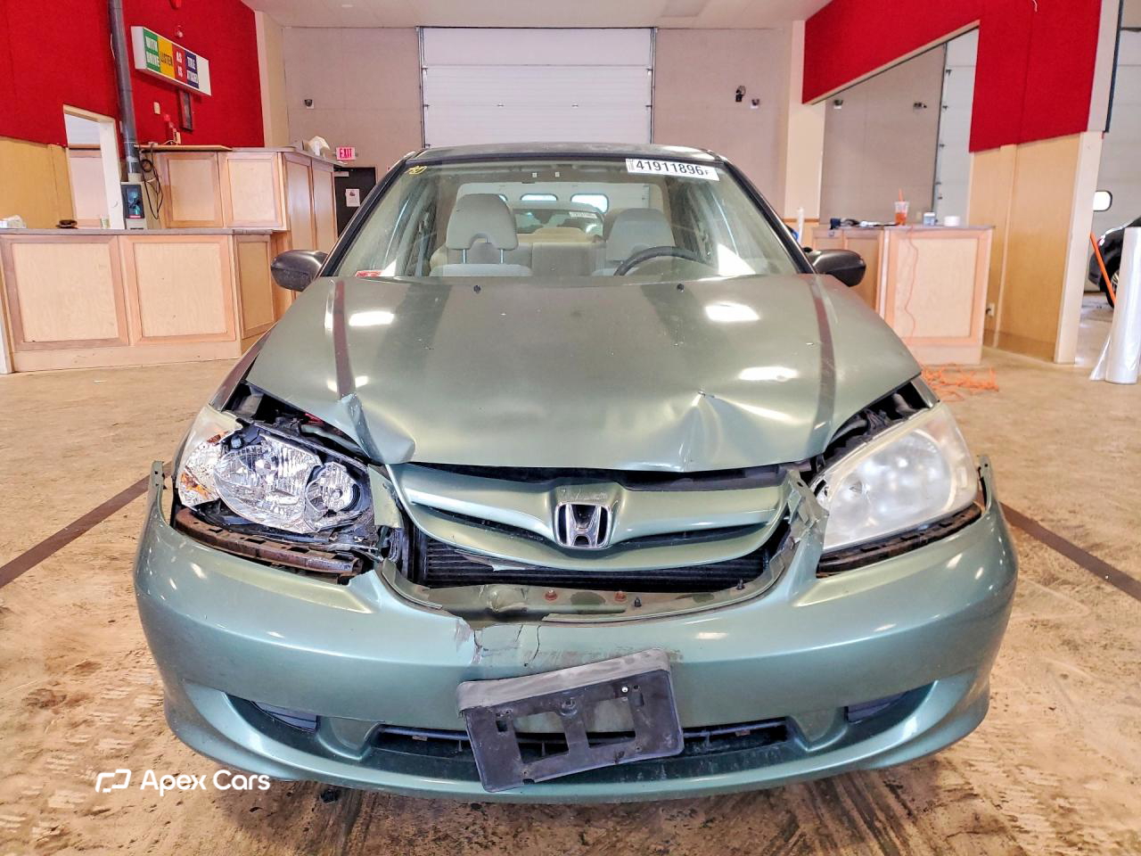 Honda Civic 2004