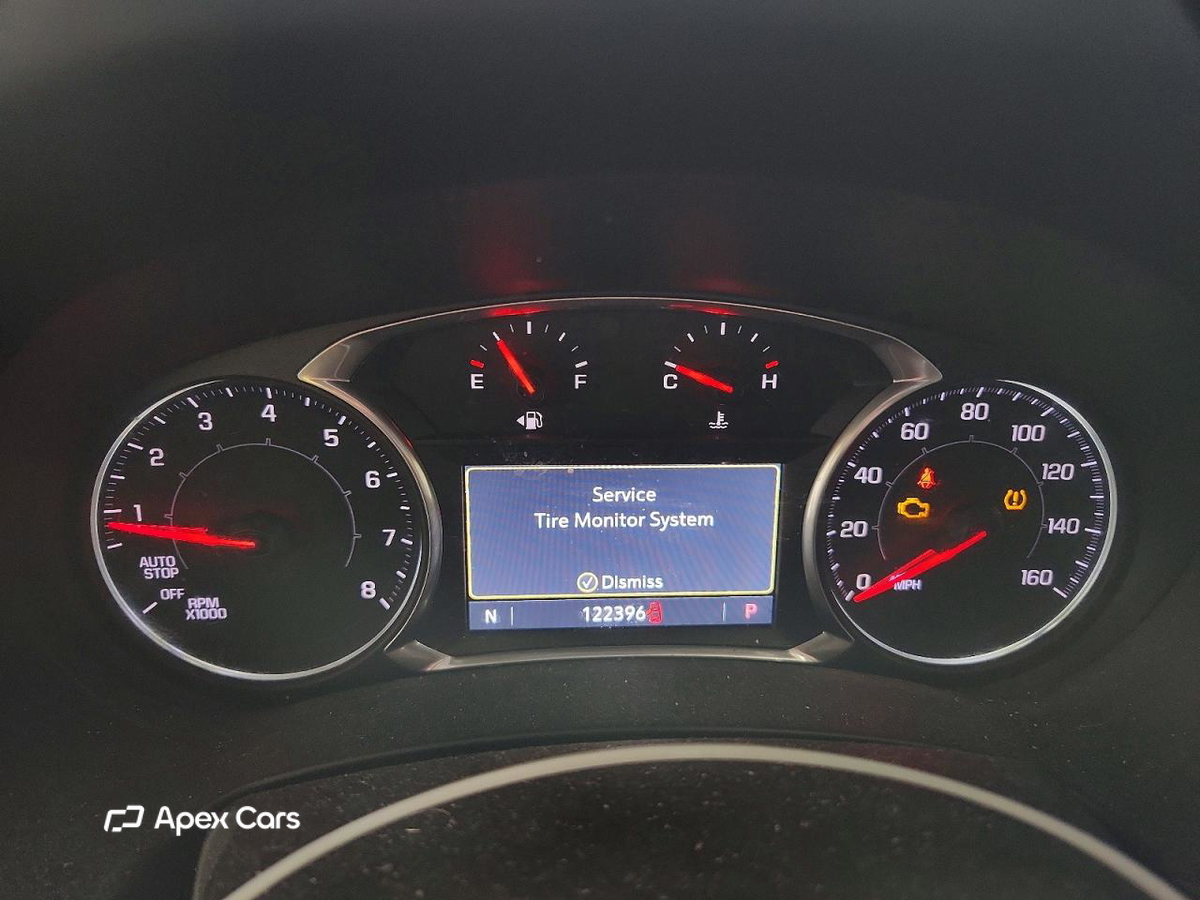 GMC Terrain 2019