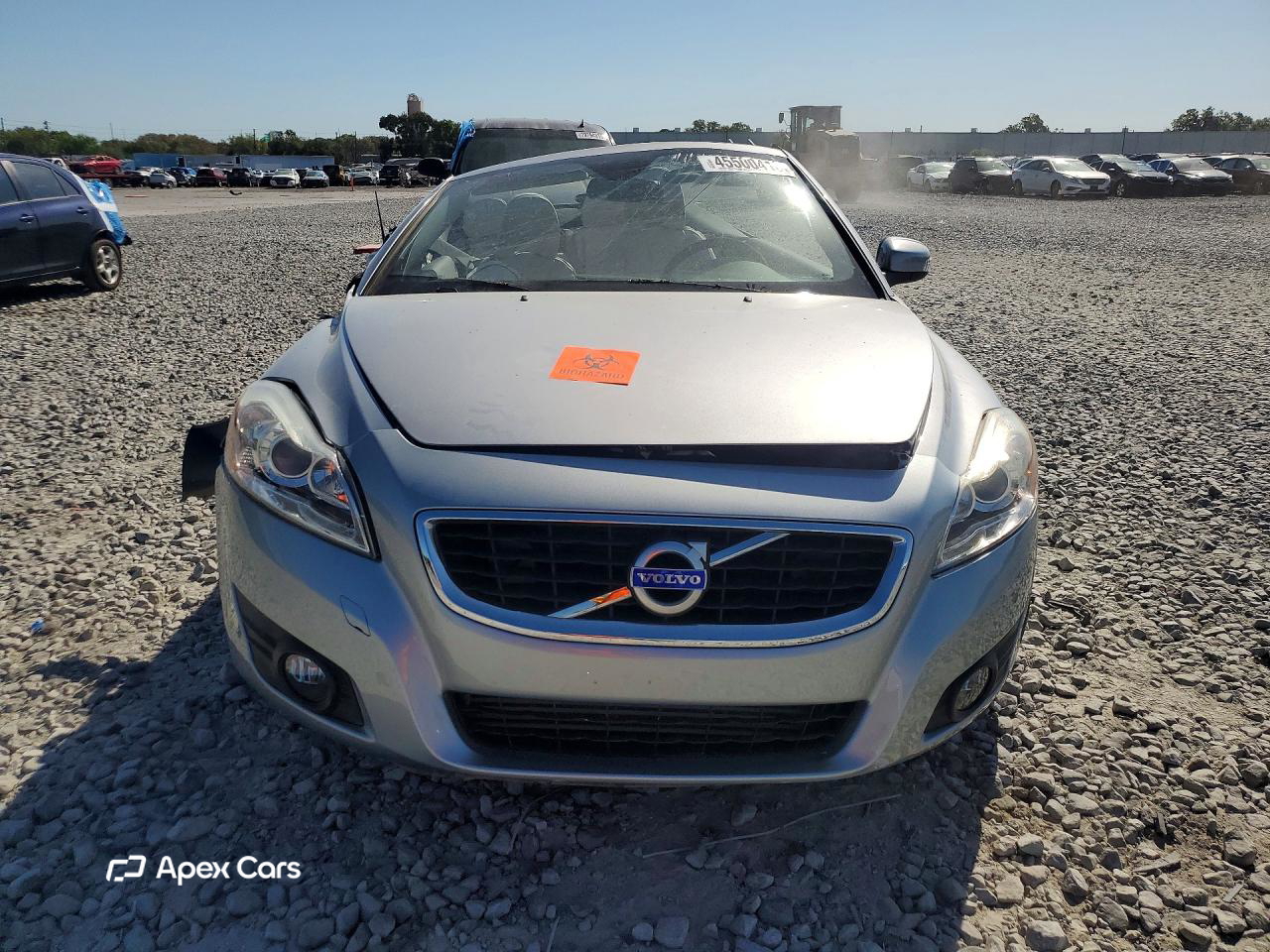 Volvo C70 2012