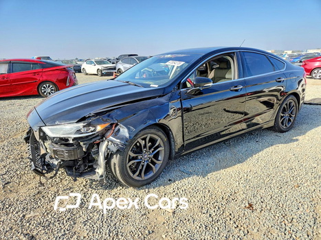 2017 Ford Fusion - Zdjęcie 1 z 5