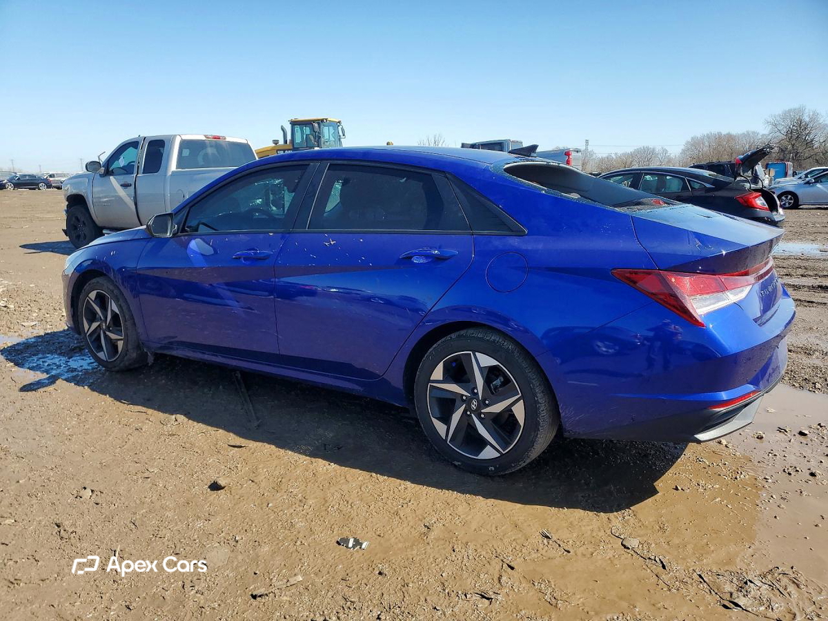 Hyundai Elantra 2023