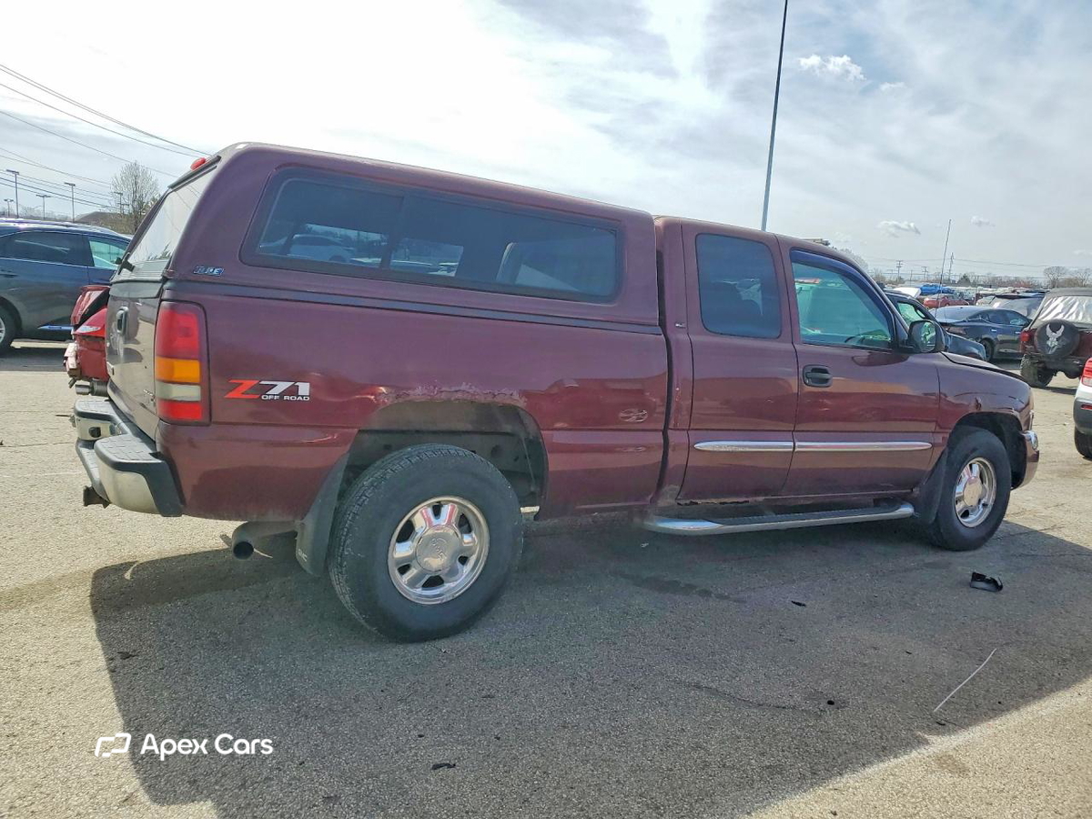GMC Sierra 2003