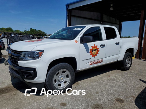 Chevrolet Colorado 2022 - Image 1 of 14