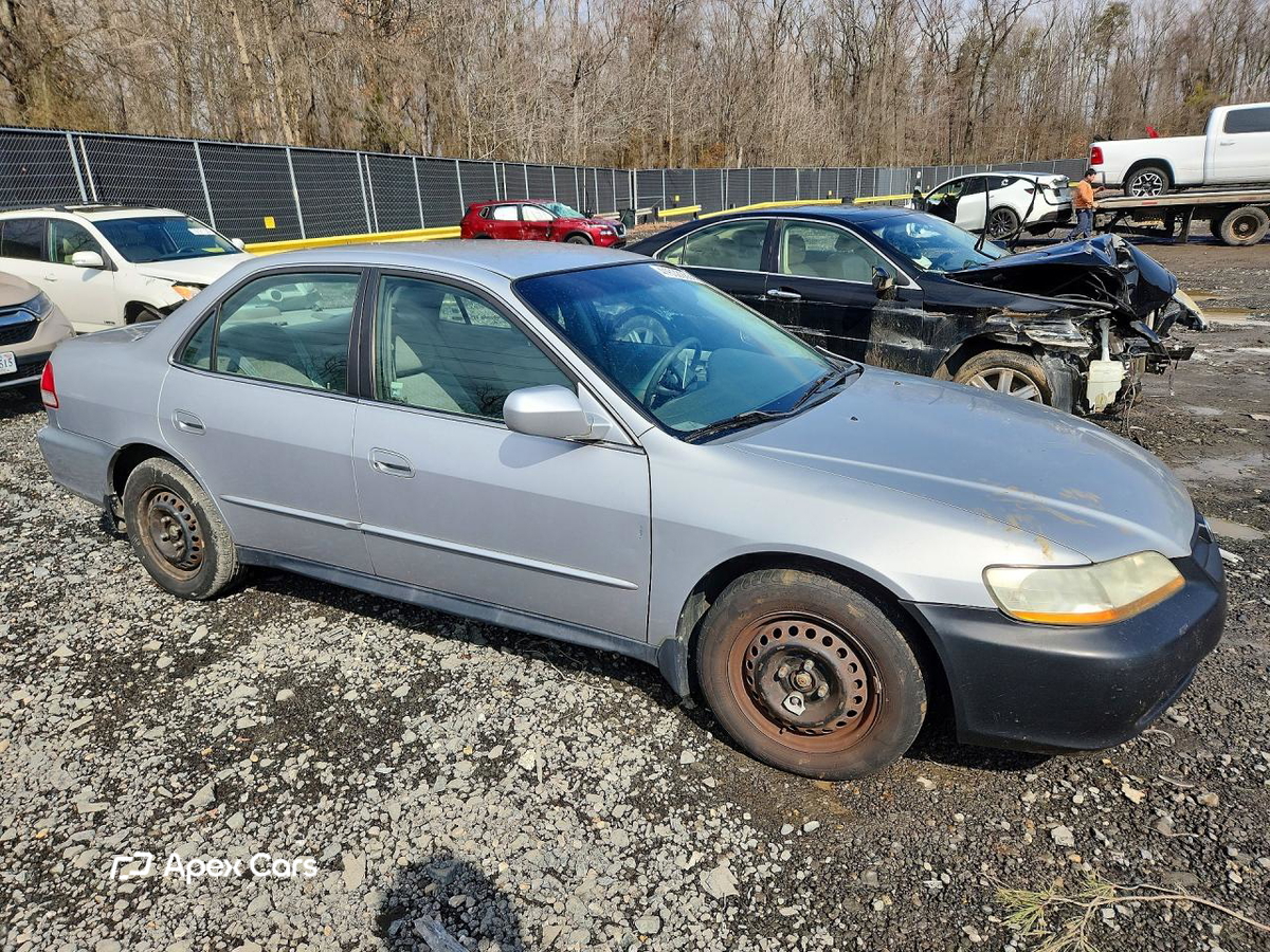 Accord 2001