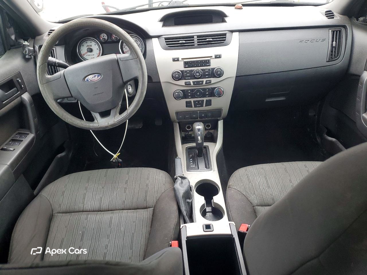 Ford Focus 2011