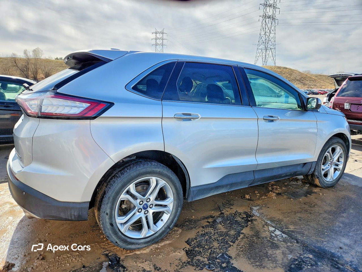 Ford Edge 2017