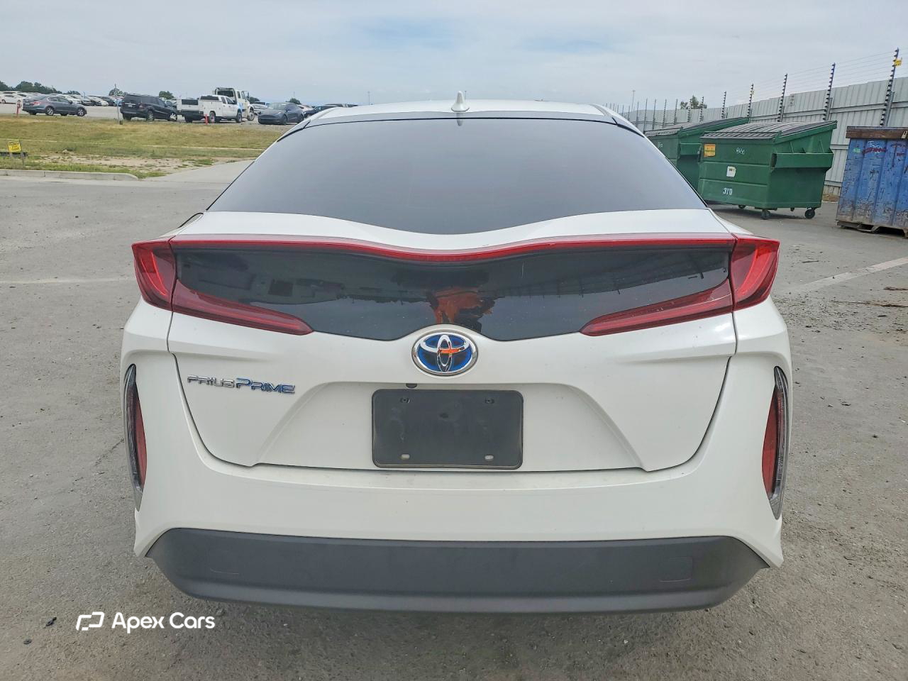 Toyota Prius 2017
