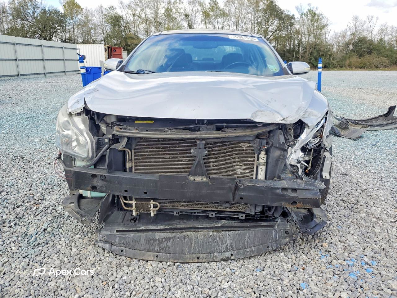 Nissan Maxima 2014