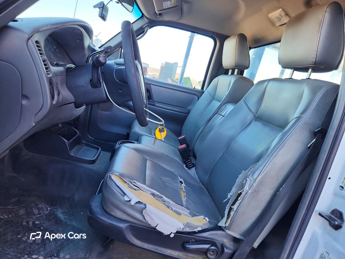 Ford Ranger 2011