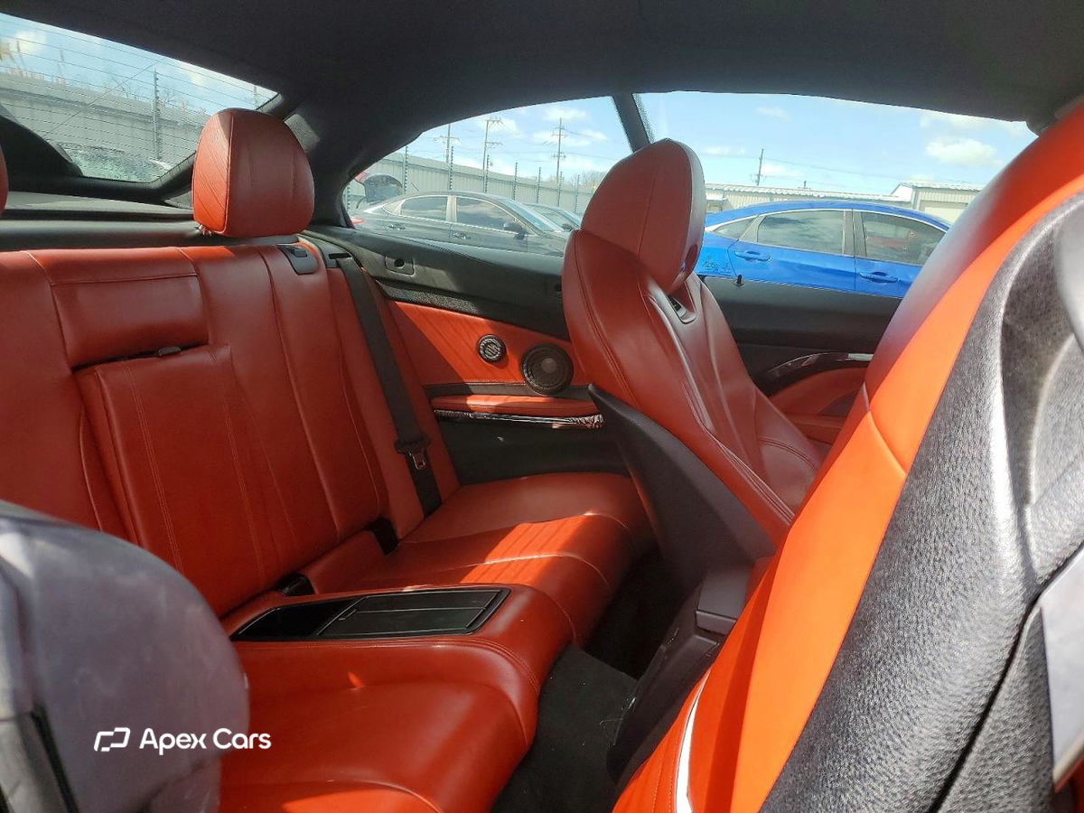 BMW M4 2018