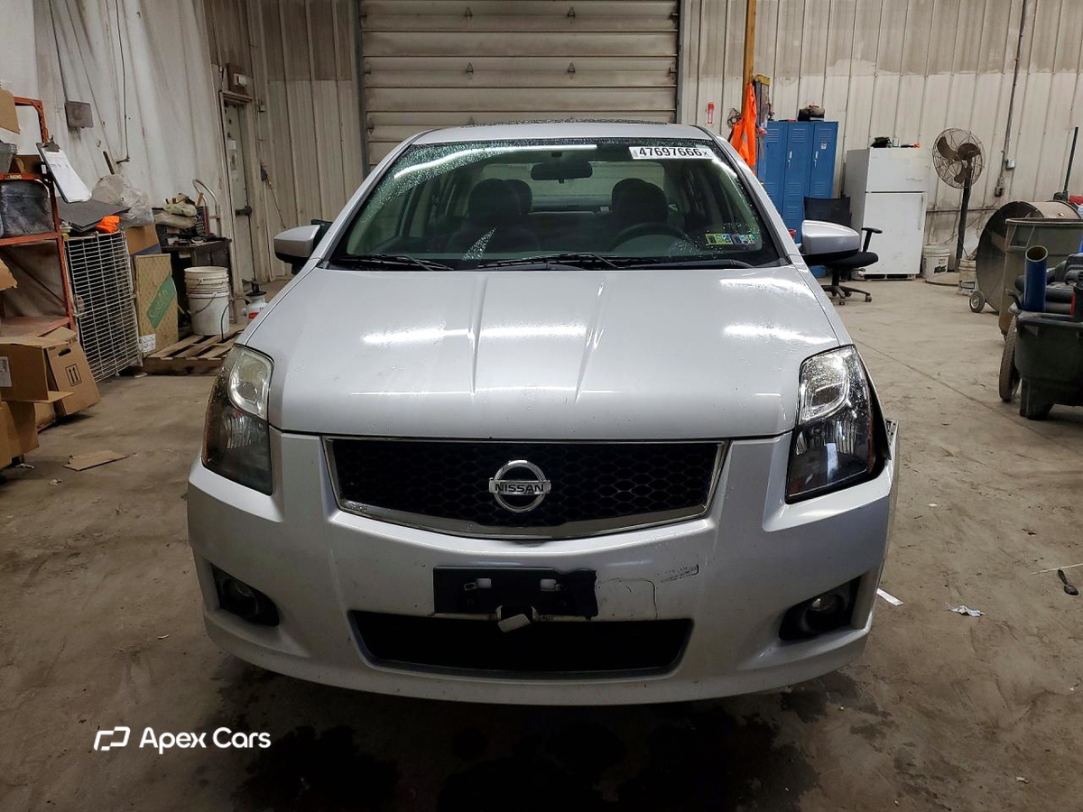 Nissan Sentra 2012