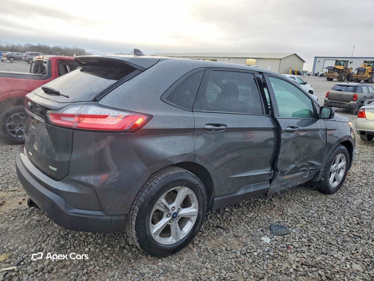 Ford Edge 2020