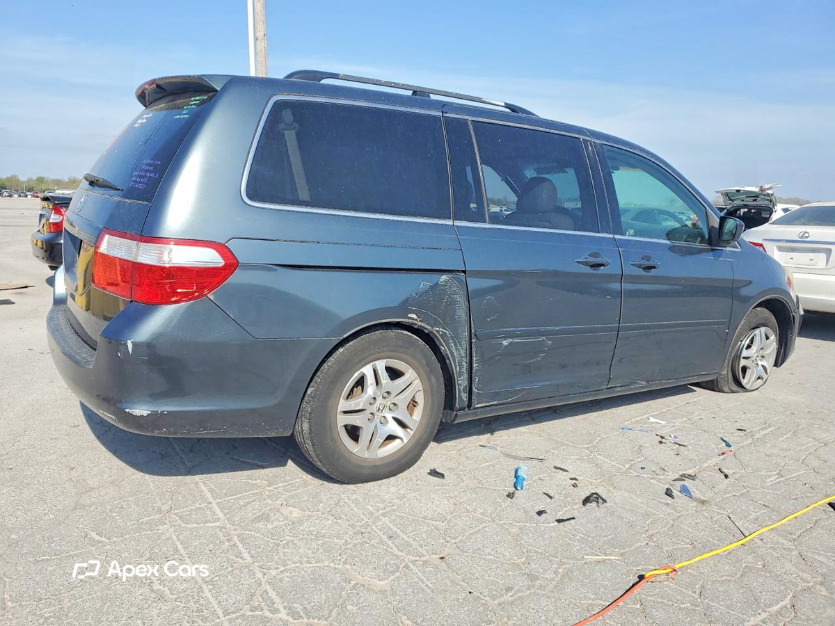 Honda Odyssey 2006