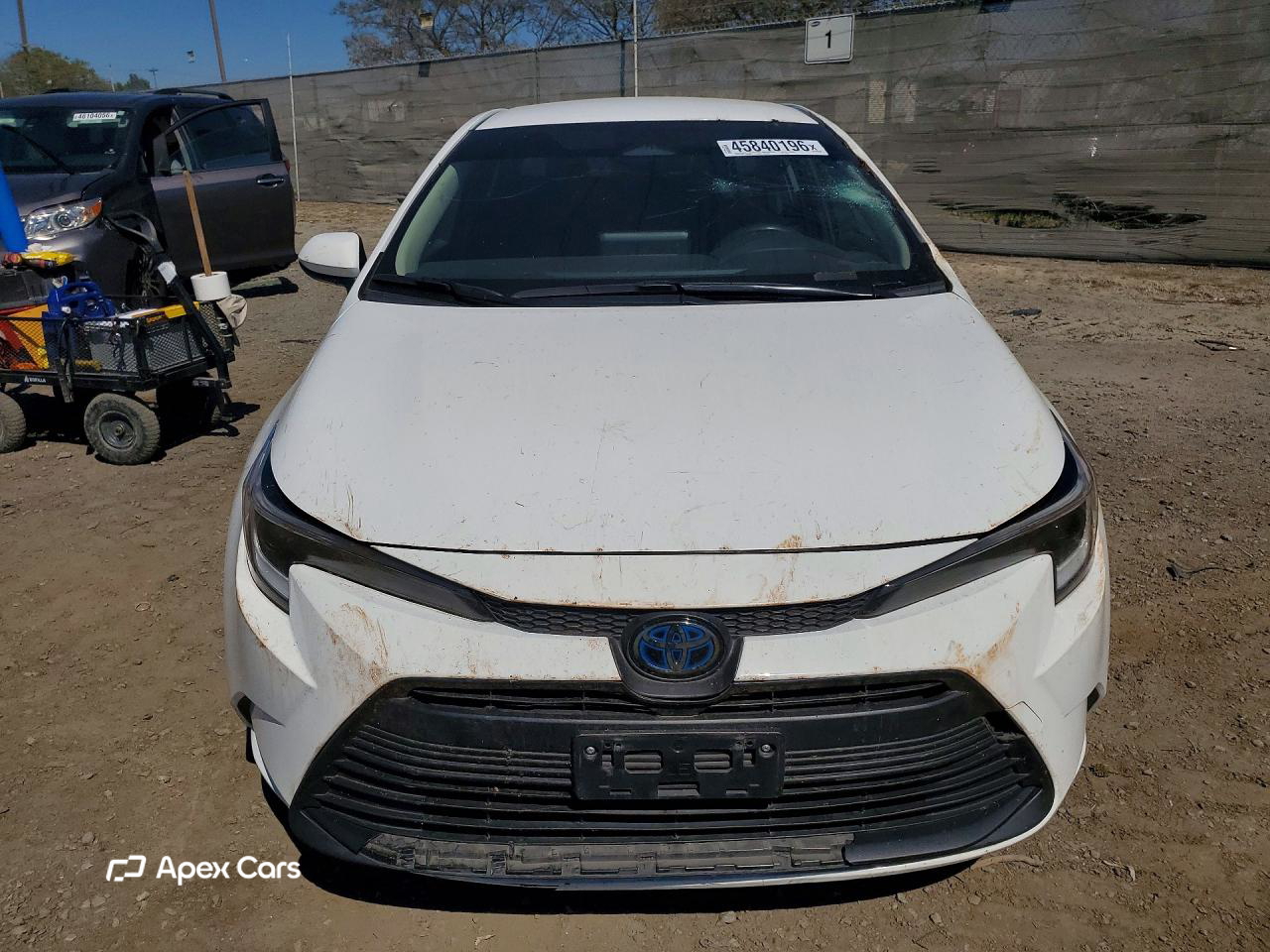 Toyota Corolla 2023