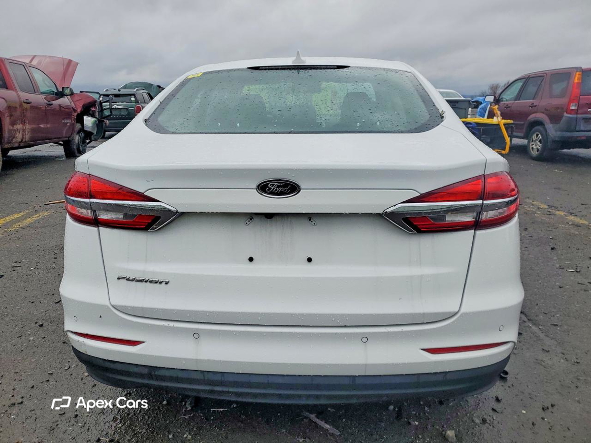 Ford Fusion 2020