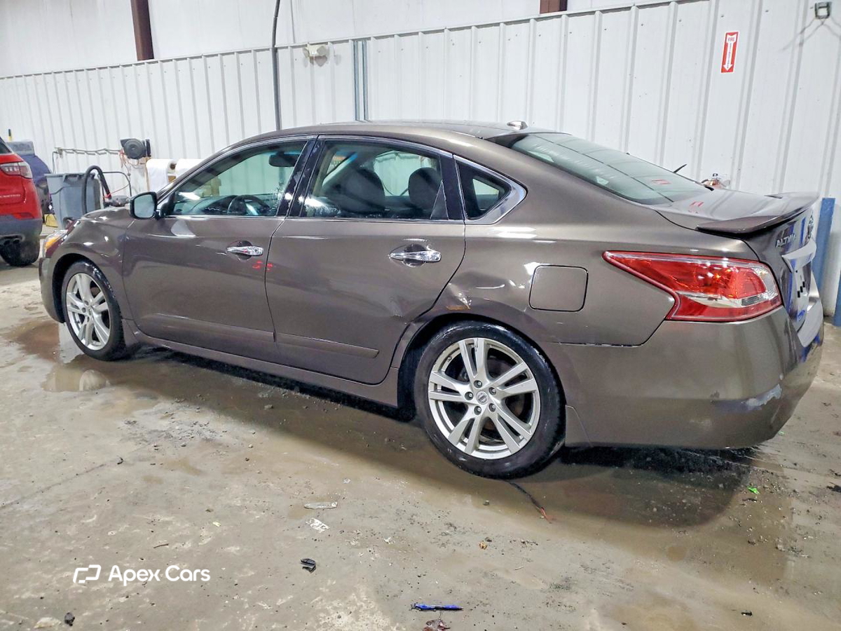 Nissan Altima 2013