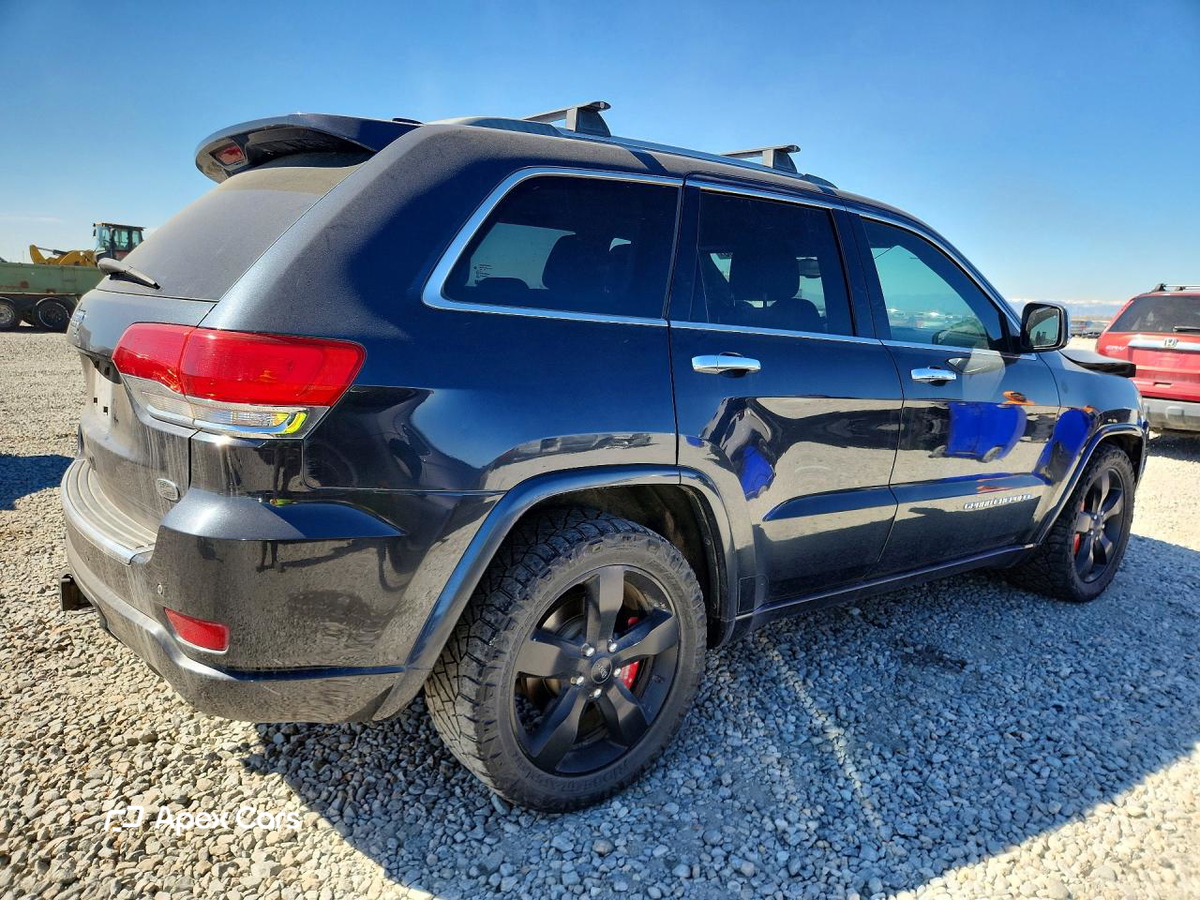 Jeep Cherokee 2014