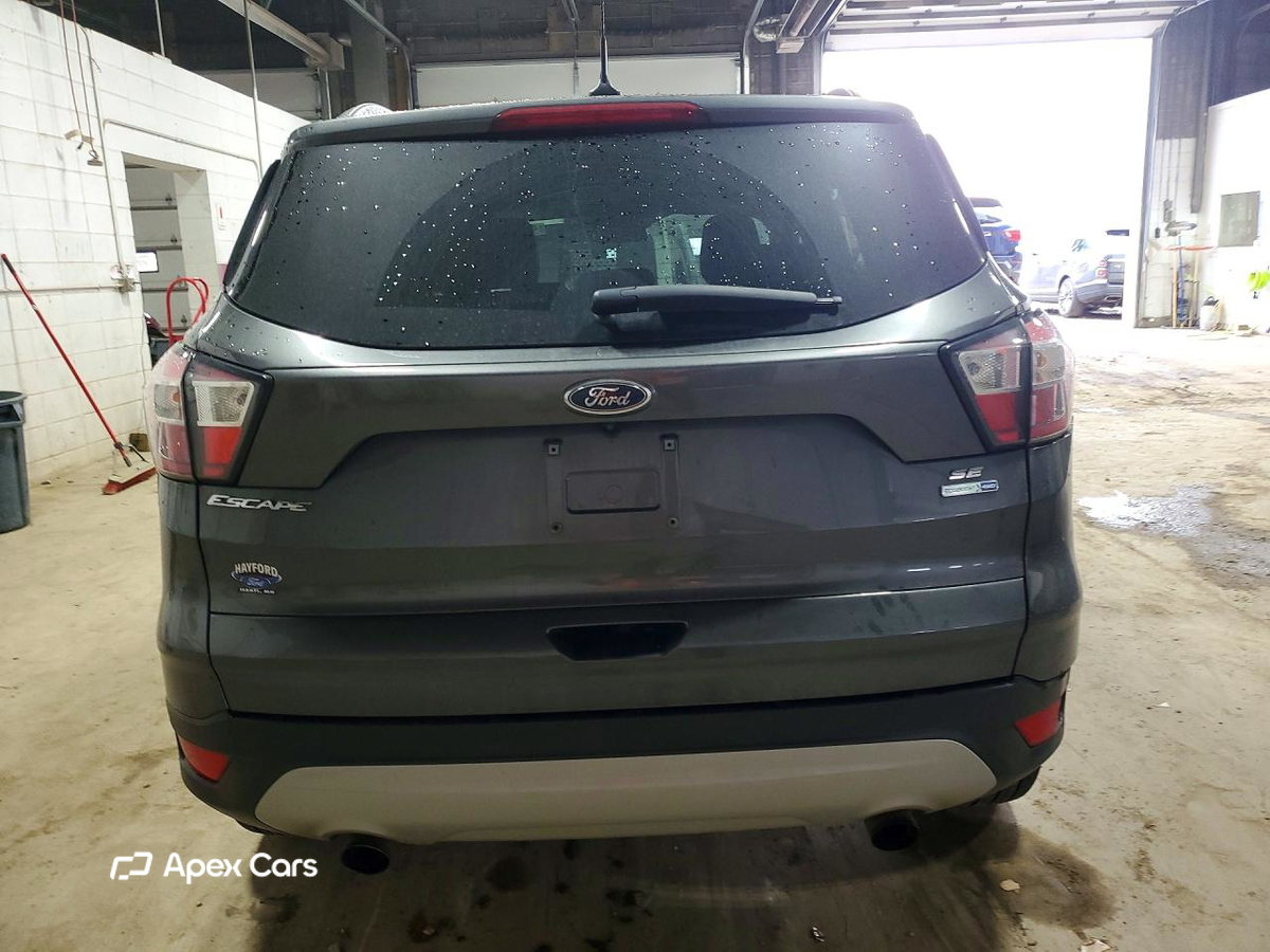 Ford Escape 2018