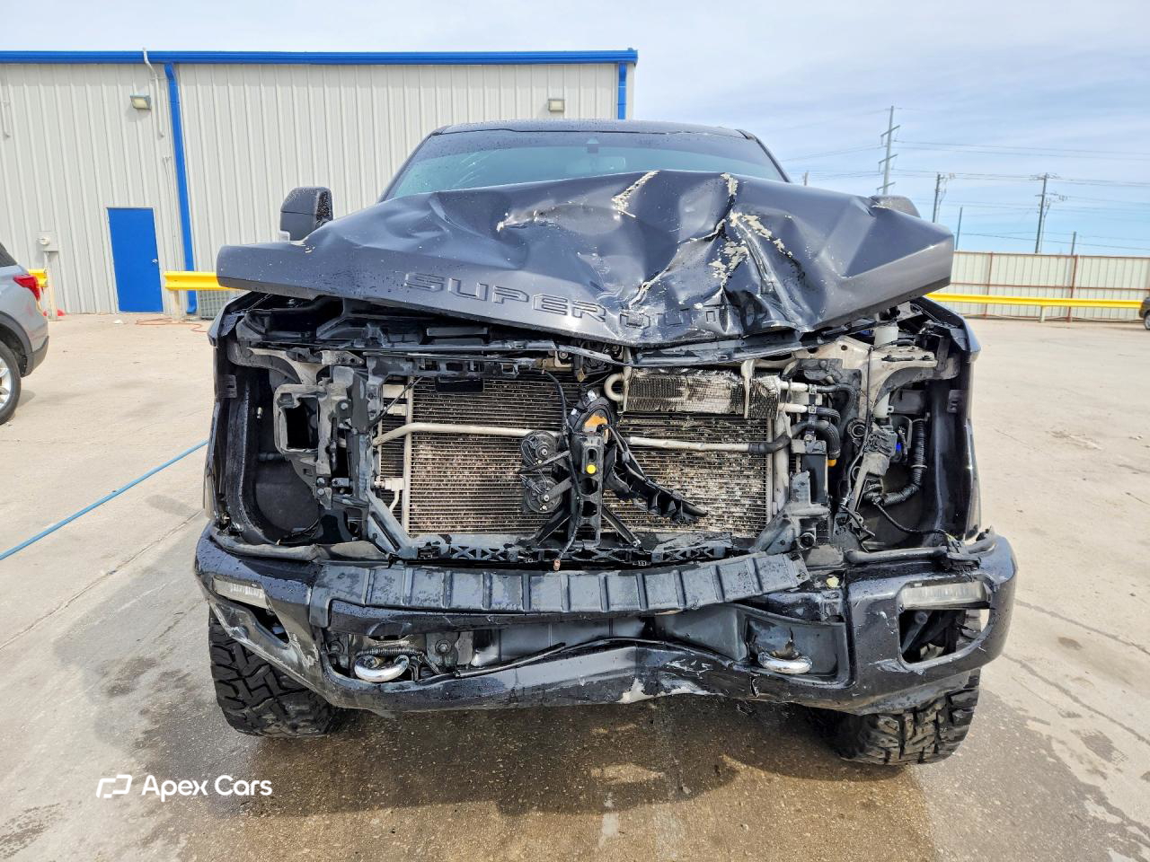 Ford F250 2022