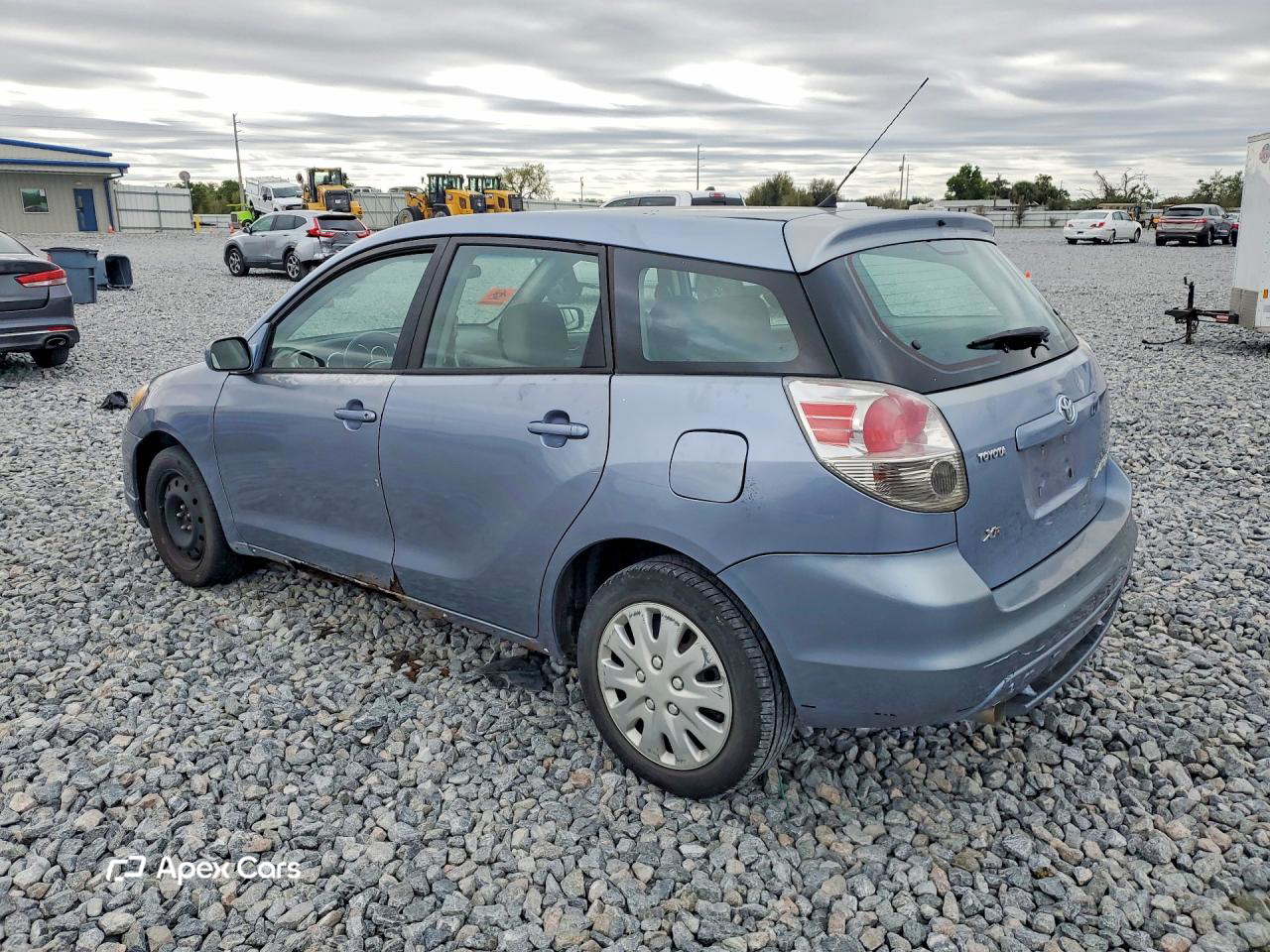 Toyota Matrix 2007