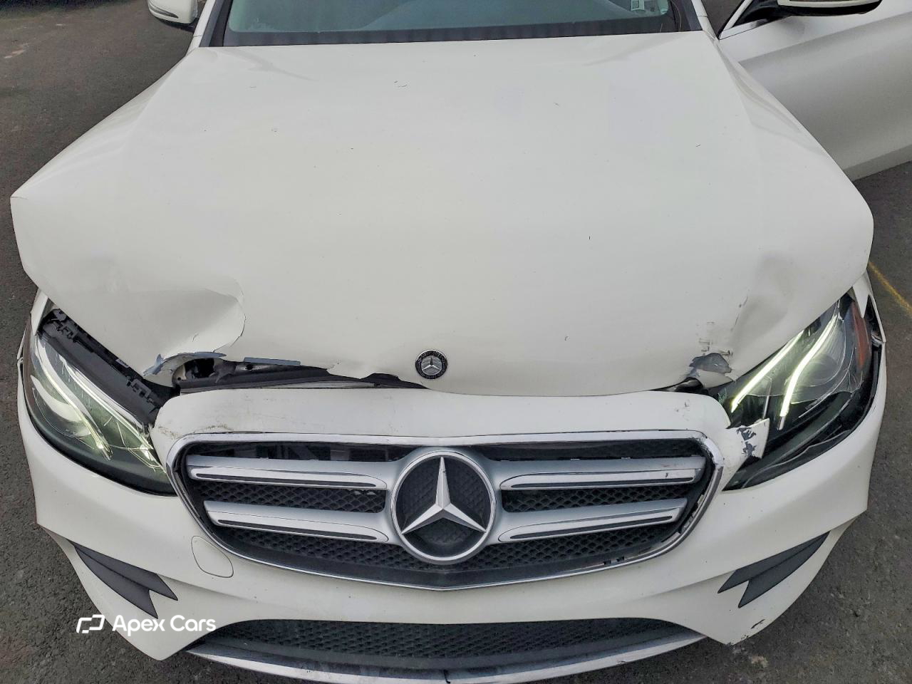Mercedes-Benz E-klasse 2017