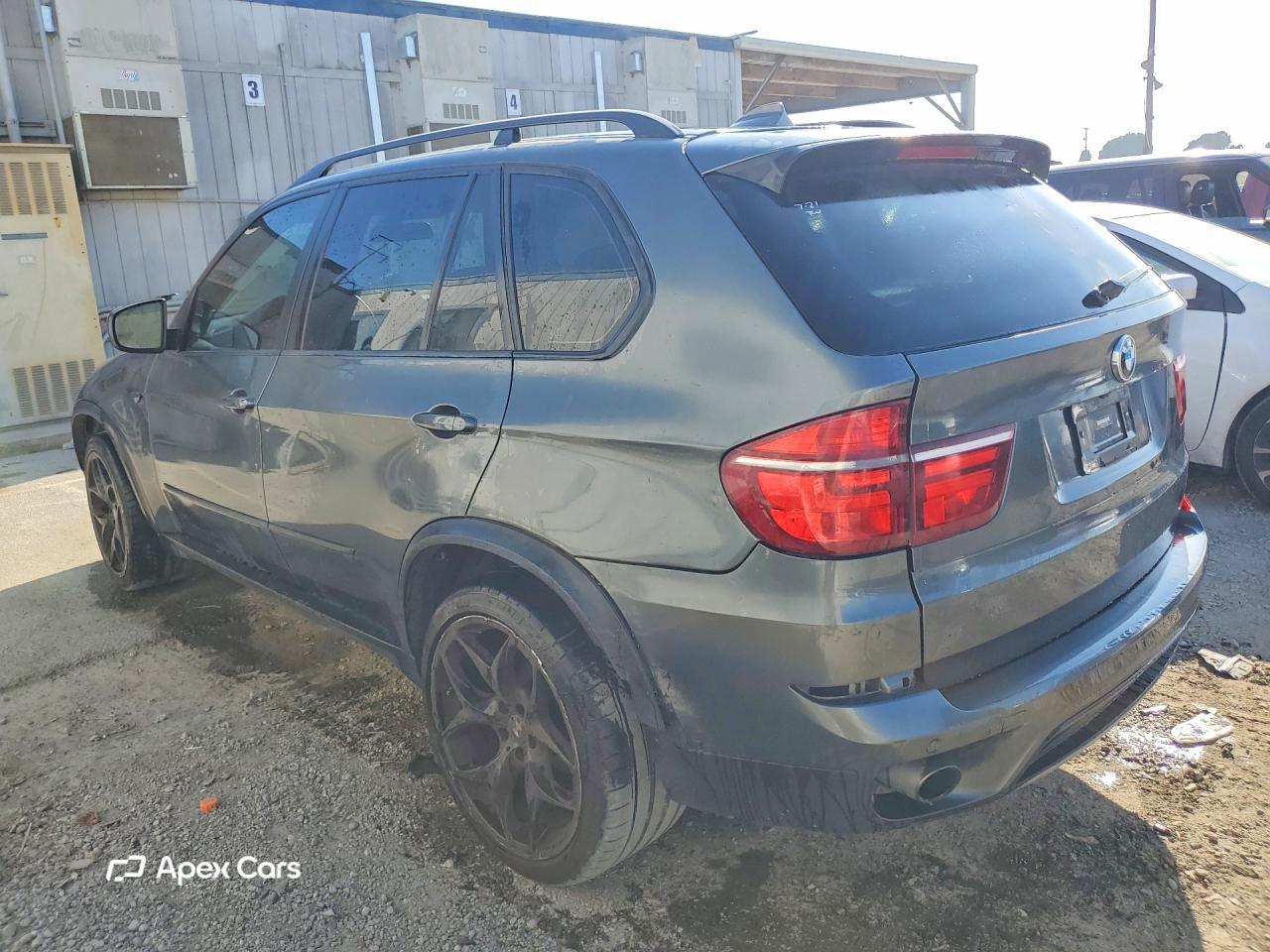 BMW X5 2013