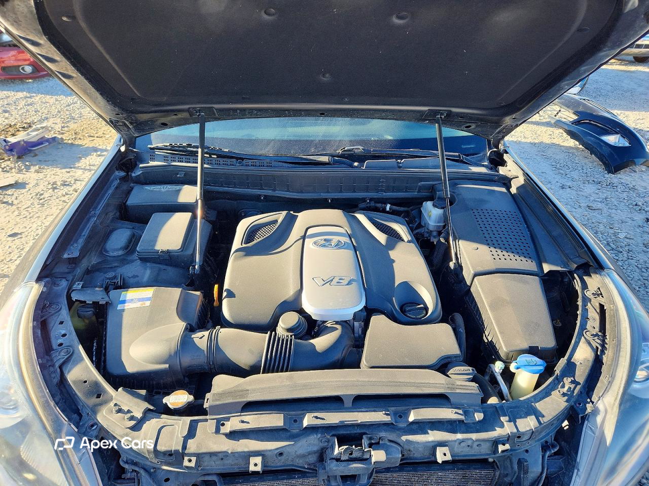 Hyundai Equus 2011