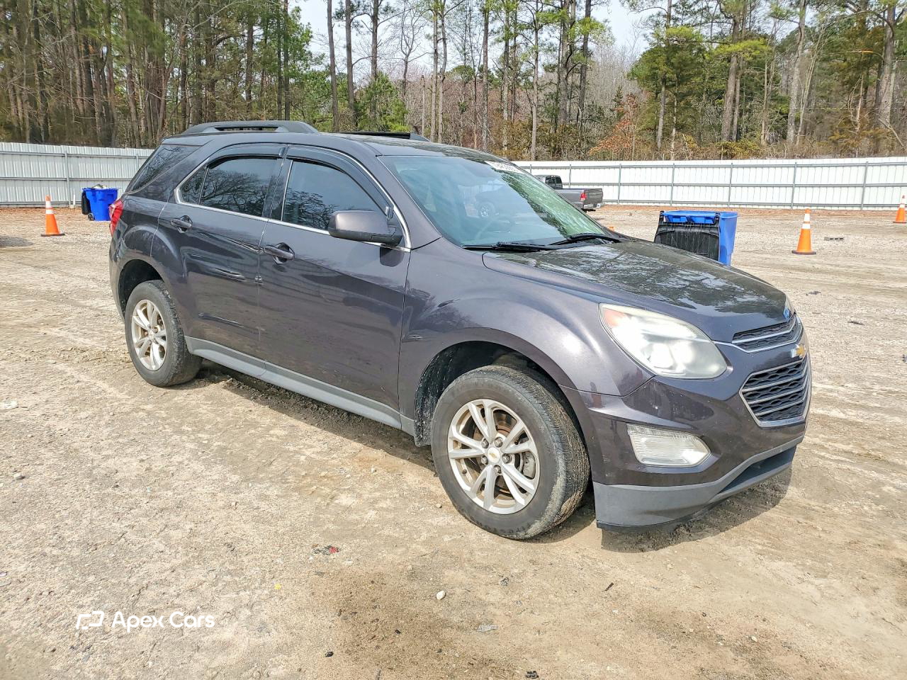 Chevrolet Equinox 2016