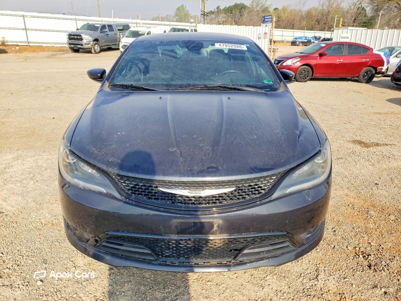 Chrysler 200 2016
