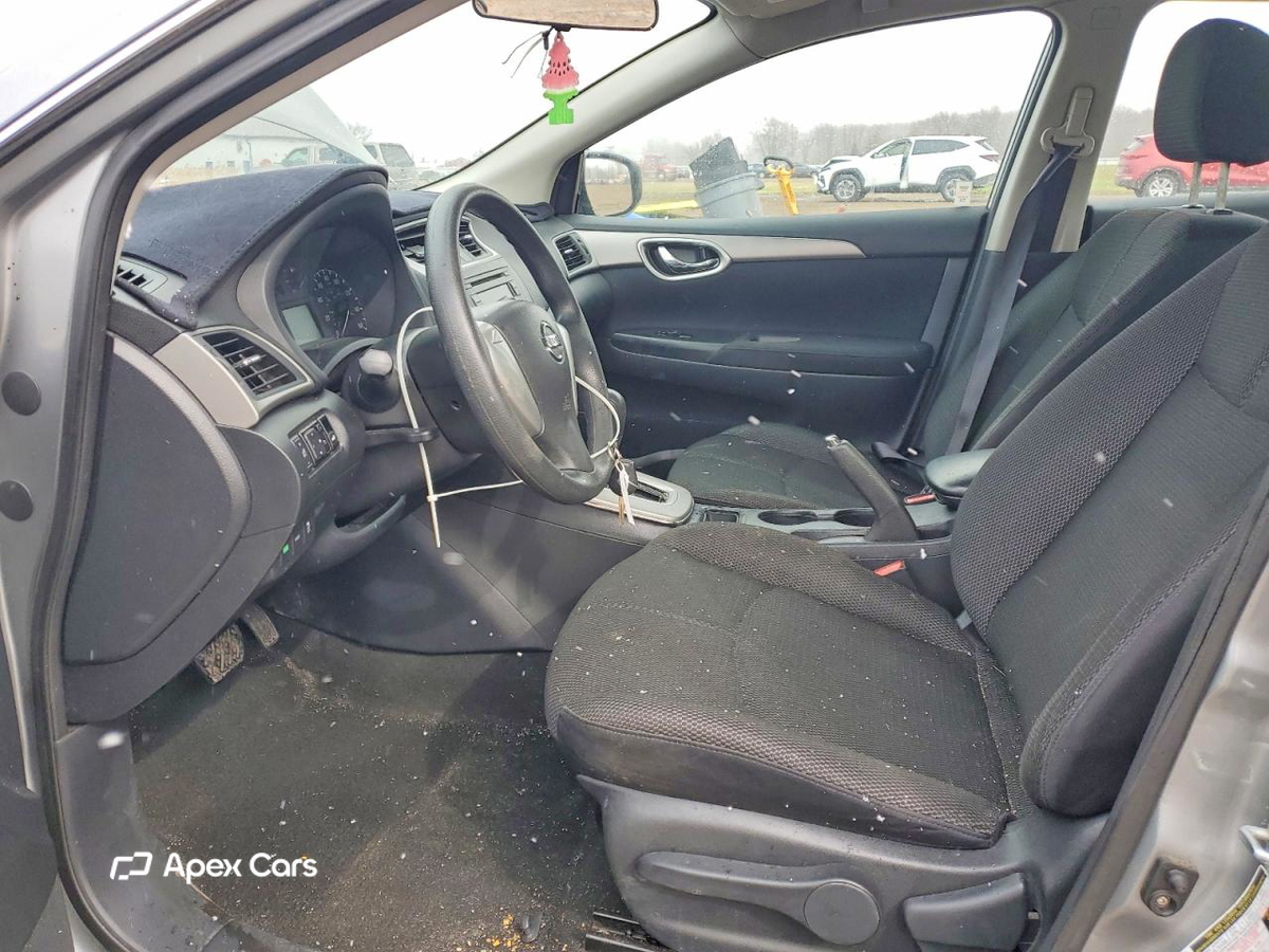 Nissan Sentra 2013