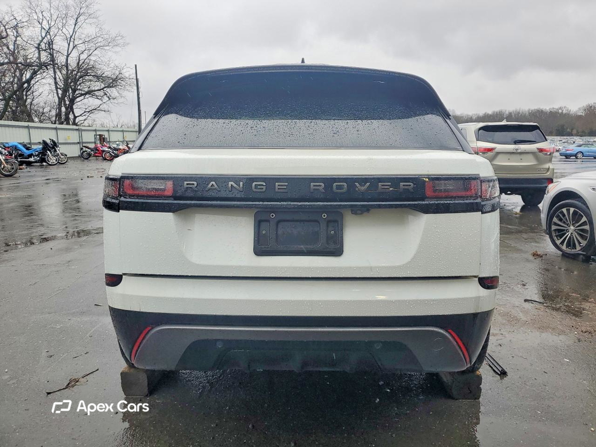 Land Rover Range Rover 2019
