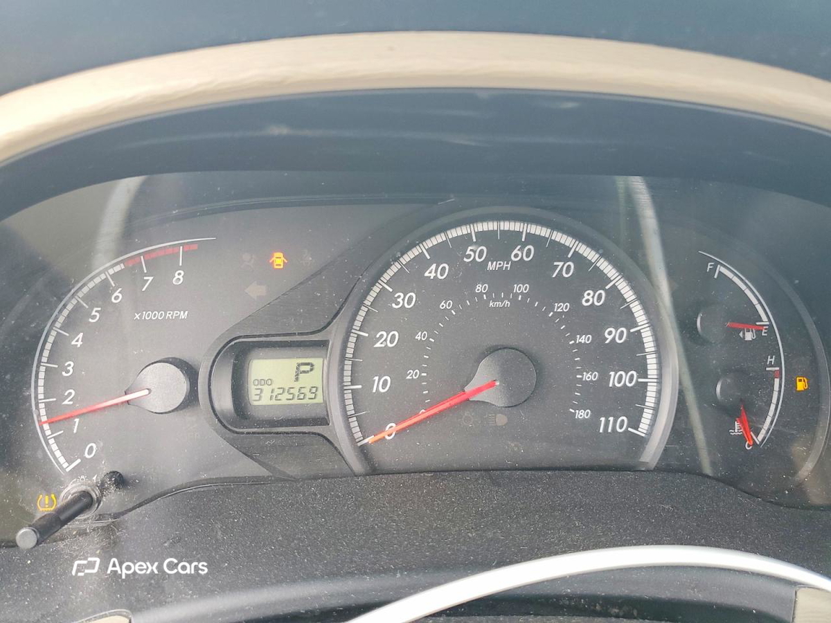 Toyota Sienna 2011