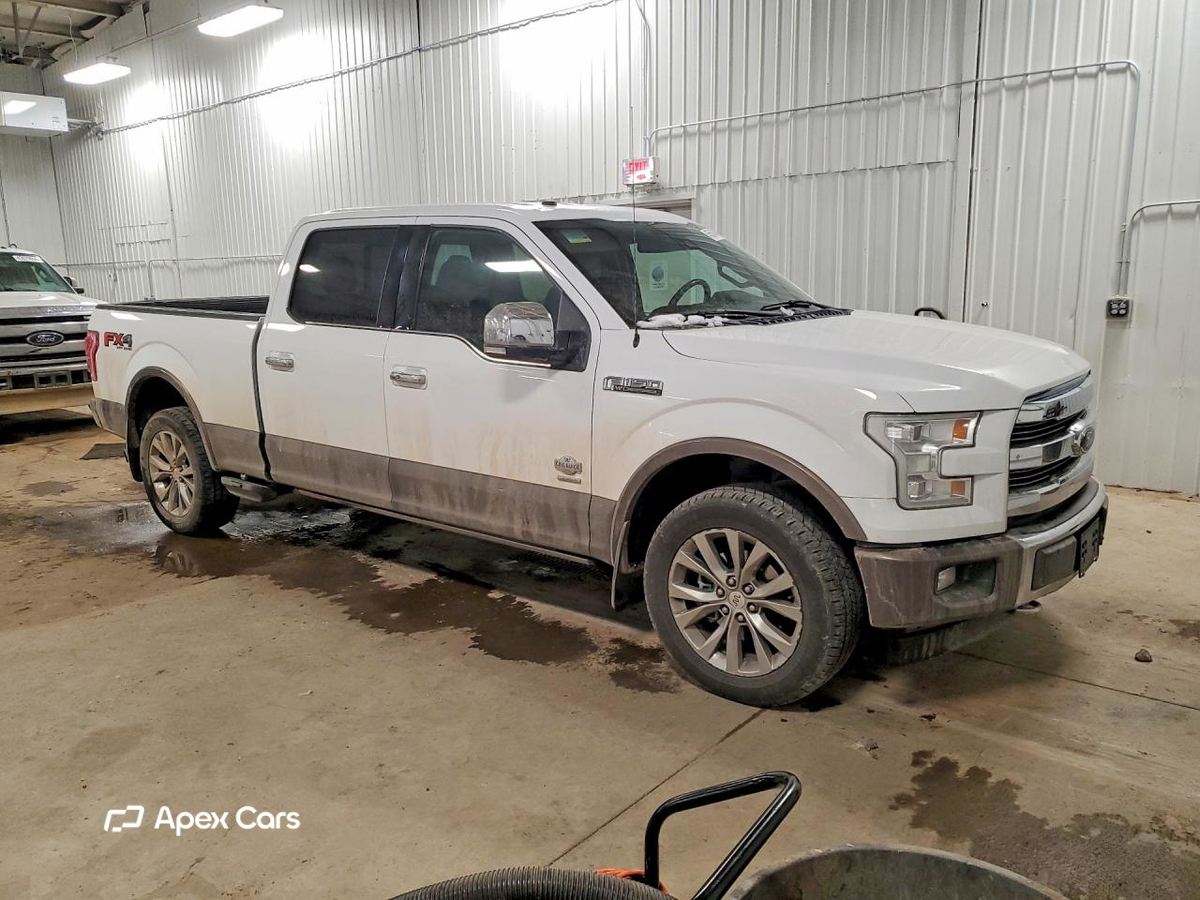 Ford F-150 2017