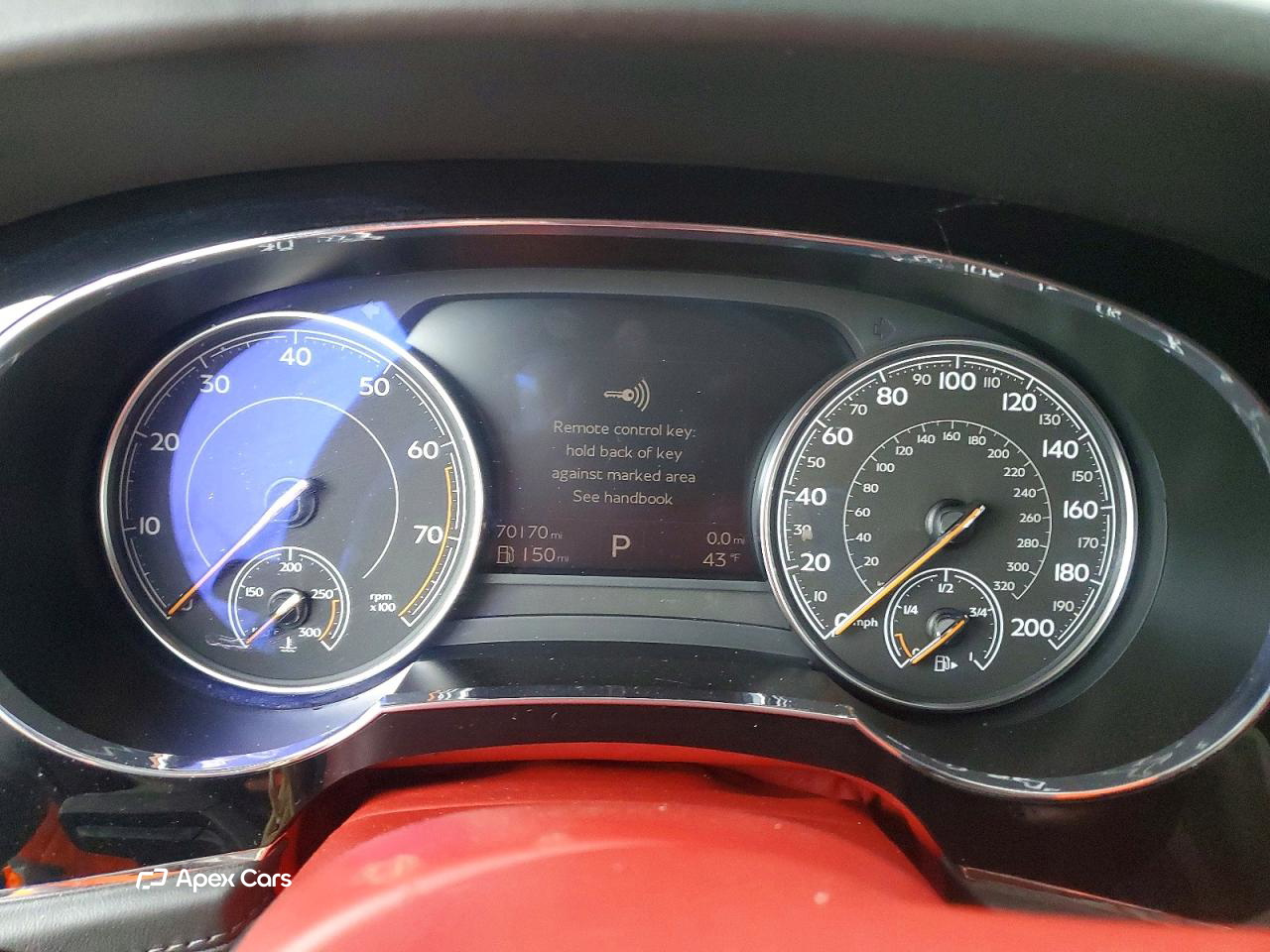 Bentley Bentayga 2018