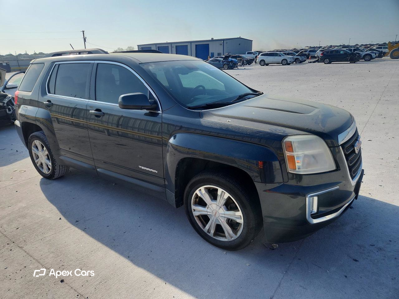 GMC Terrain 2017