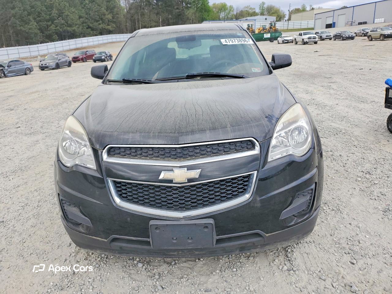 Chevrolet Equinox 2013