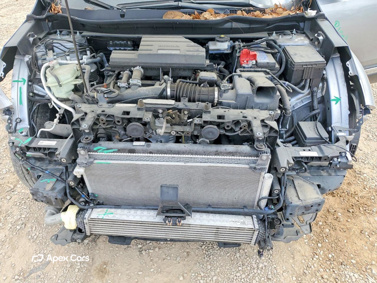 Honda CR-V 2020