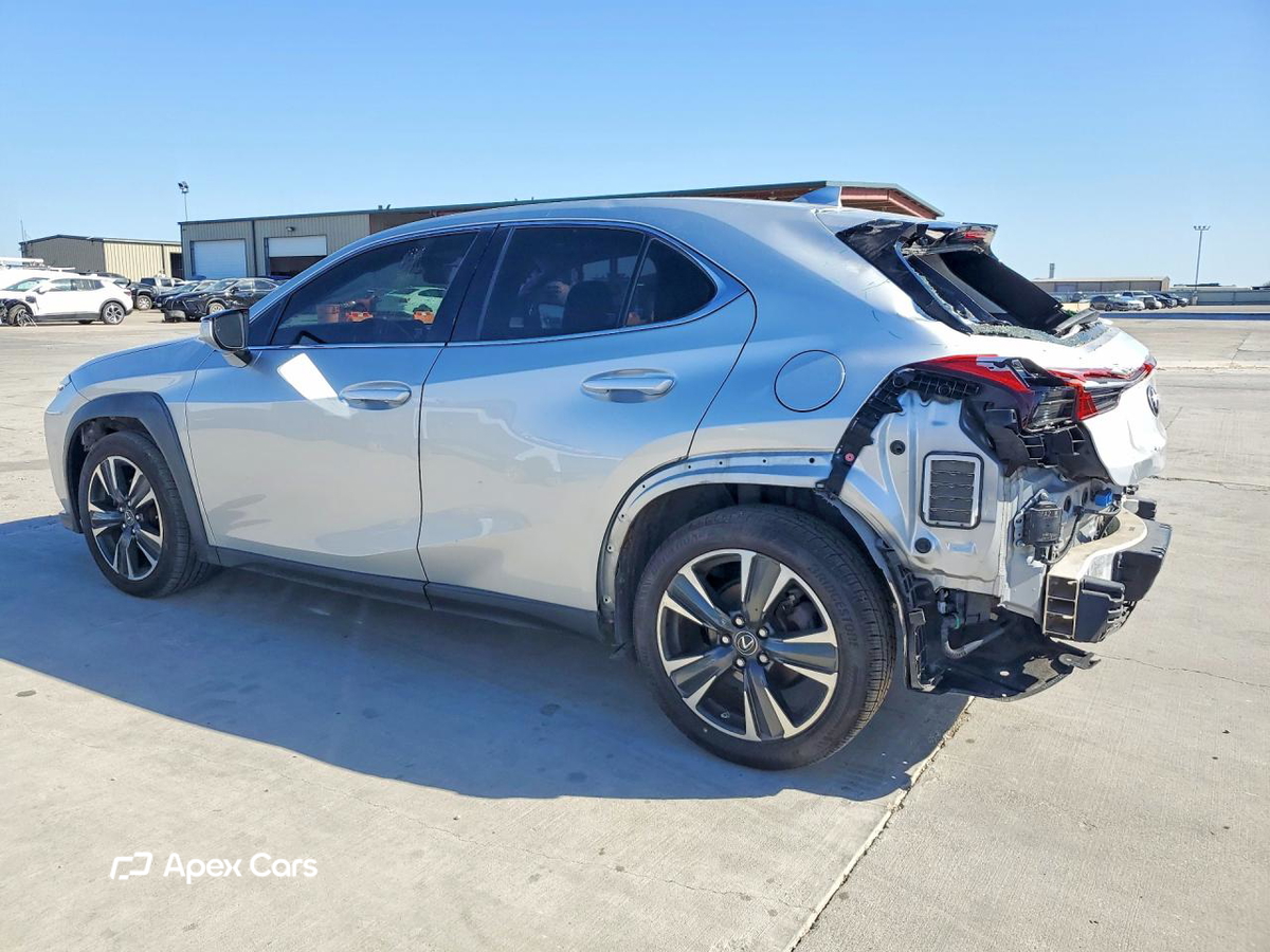 Lexus UX 2019