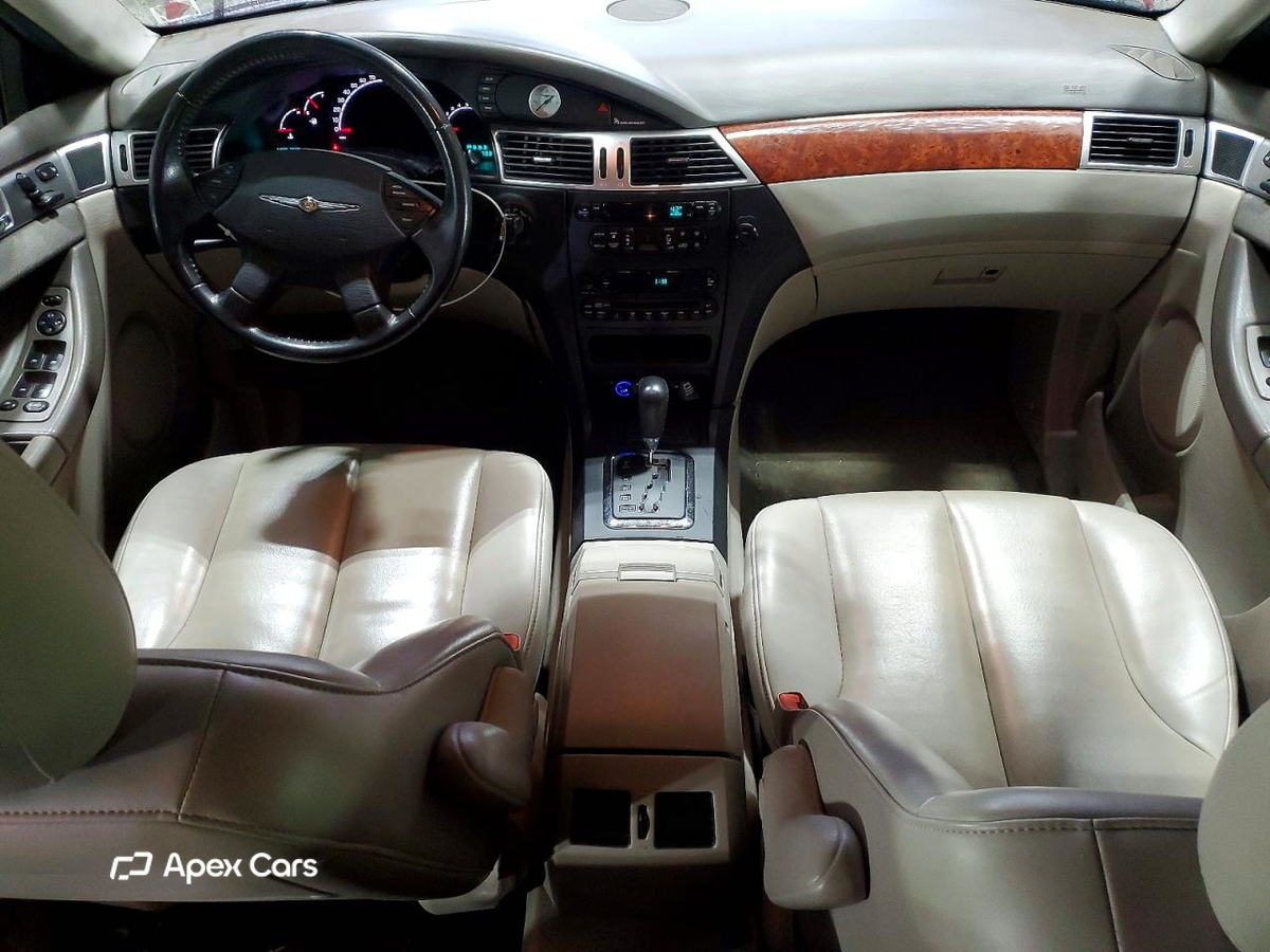 Chrysler Pacifica 2006