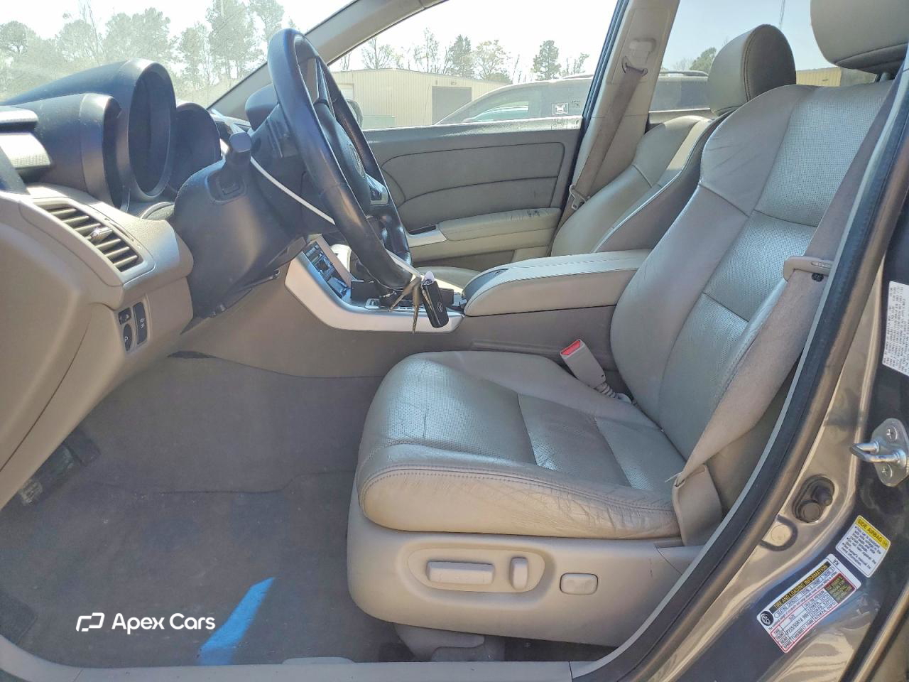 Acura RDX 2008