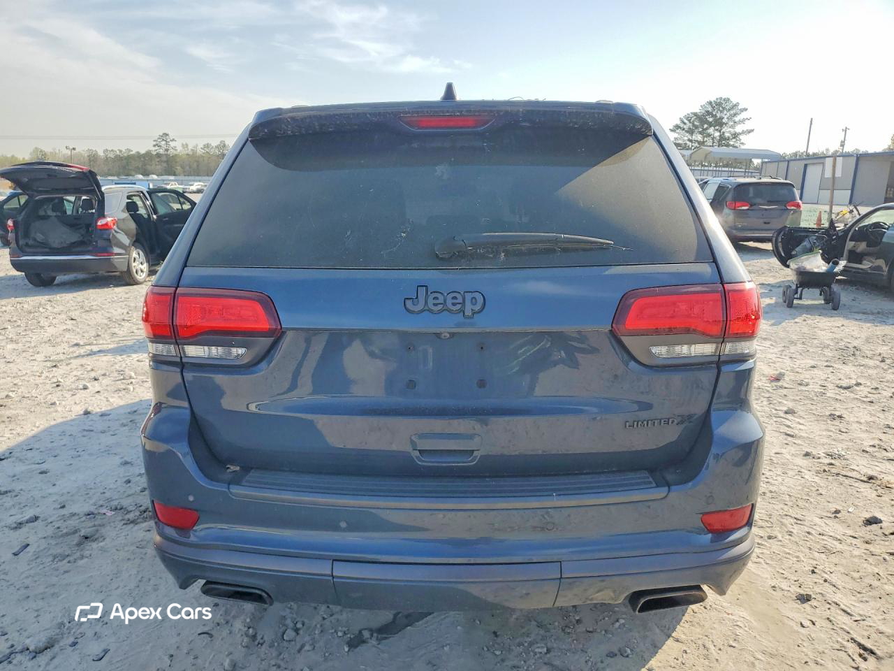 Jeep Cherokee 2020