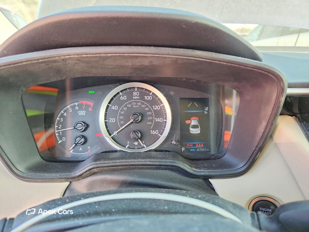 Toyota Corolla 2020