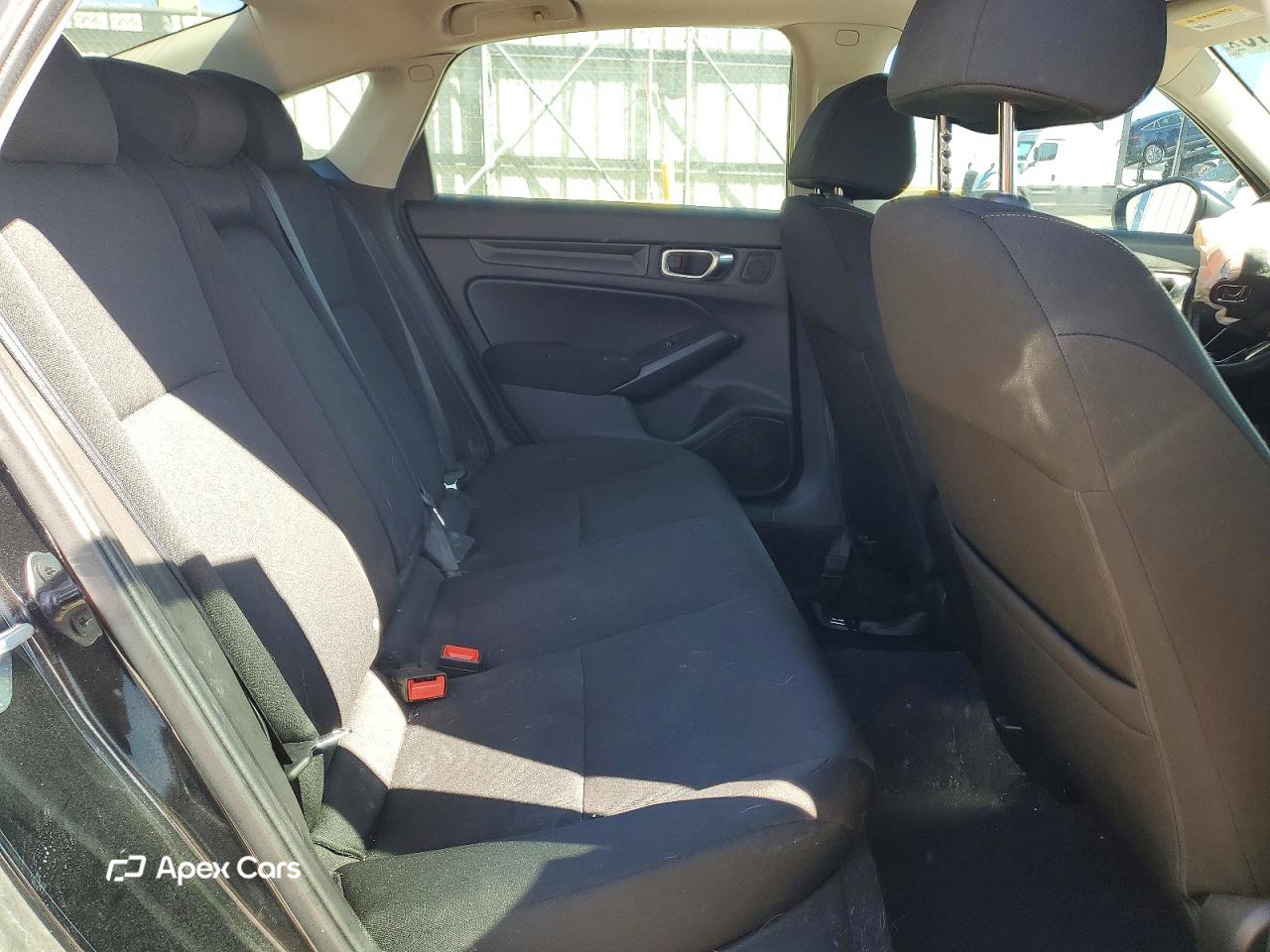 Honda Civic 2022